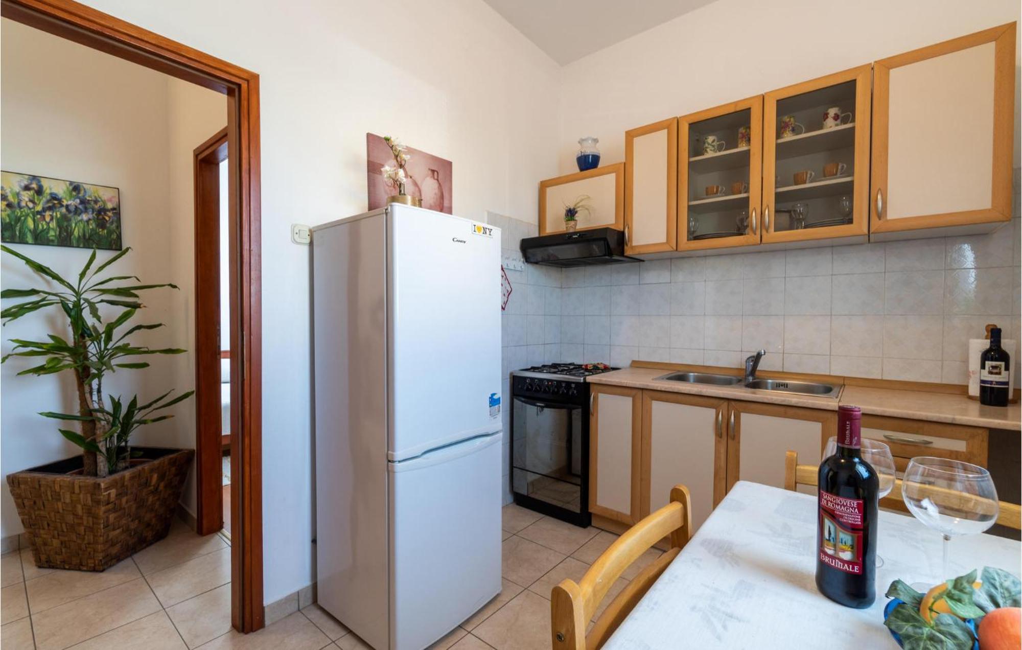 Awesome Apartment In Pula With Wifi Kültér fotó
